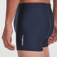 Essentials Racer Badehose | Ink Blue