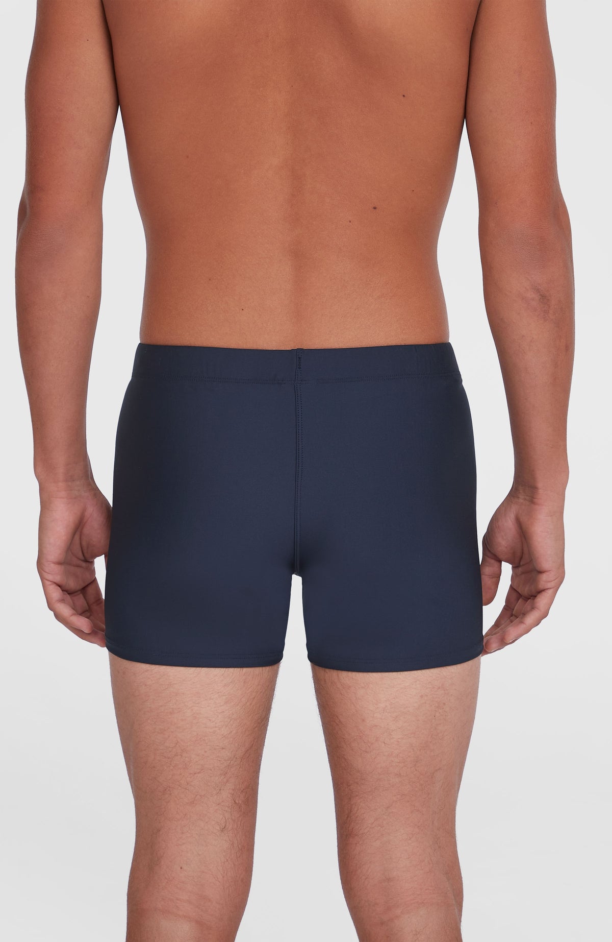 Essentials Racer Badehose | Ink Blue