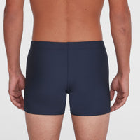 Essentials Racer Badehose | Ink Blue