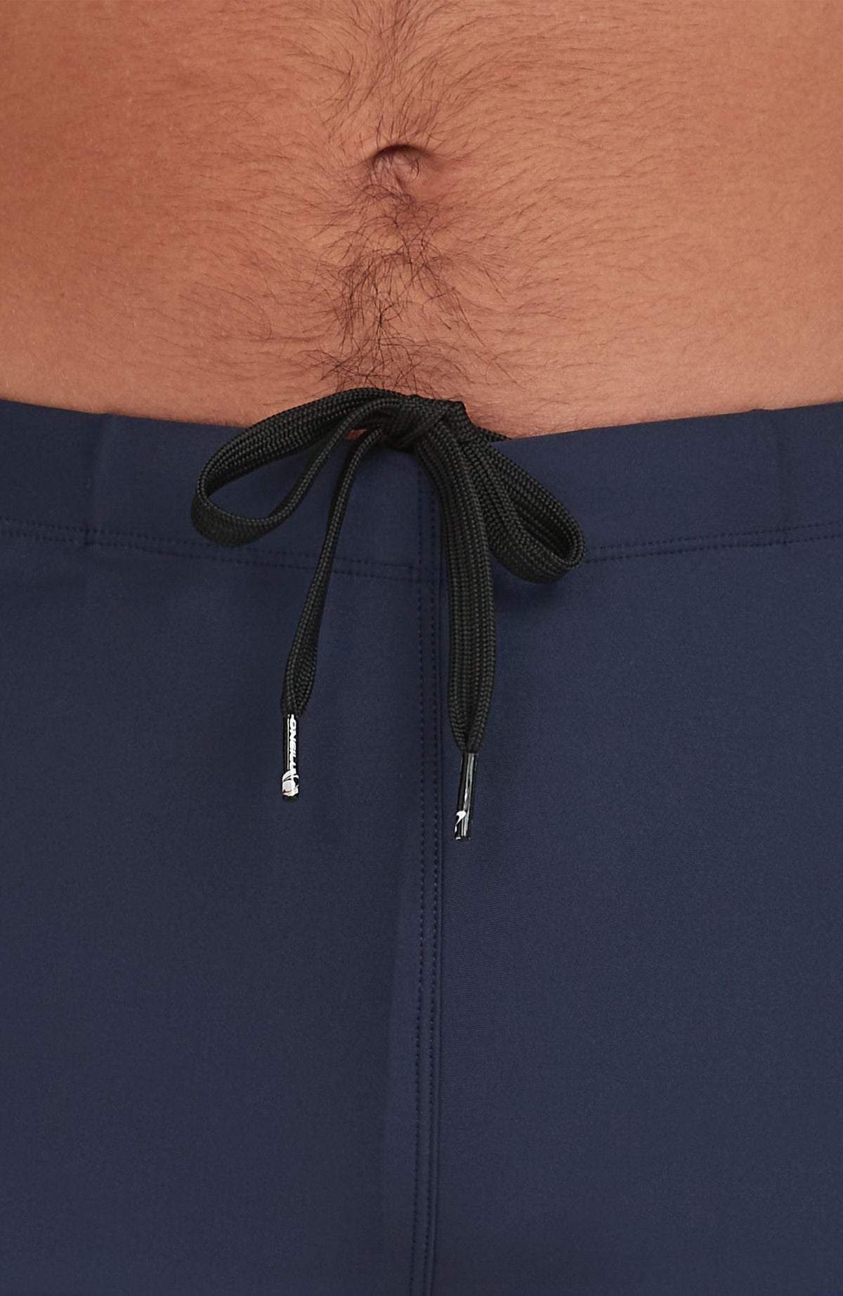 Essentials Racer Badehose | Ink Blue