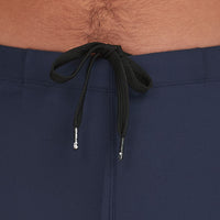 Essentials Racer Badehose | Ink Blue