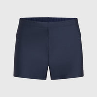 Essentials Racer Badehose | Ink Blue