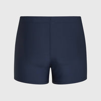 Essentials Racer Badehose | Ink Blue