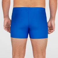 Essentials Racer Badehose | Victoria Blue