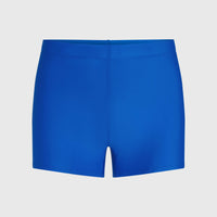 Essentials Racer Badehose | Victoria Blue