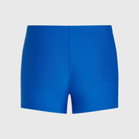 Essentials Racer Badehose | Victoria Blue