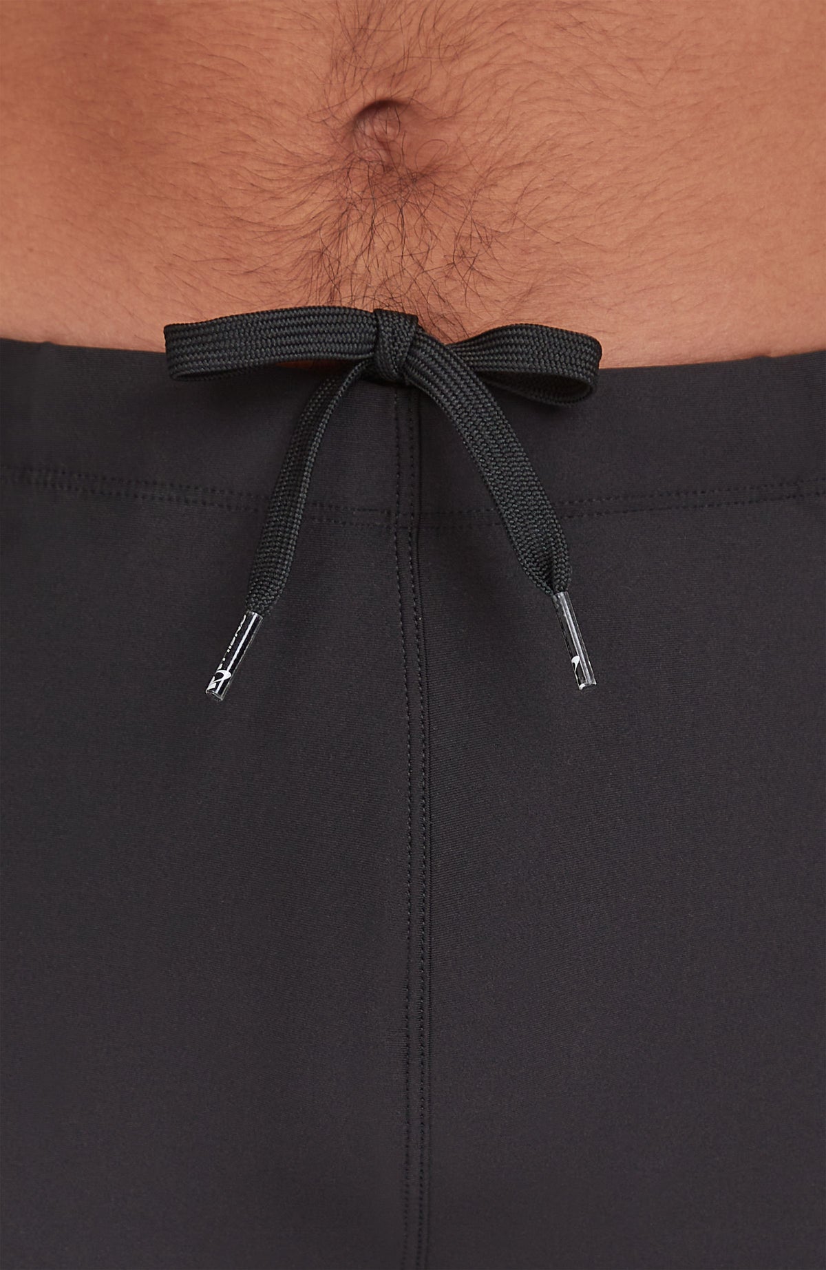 Essentials Racer Badehose | Black Out