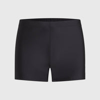 Essentials Racer Badehose | Black Out