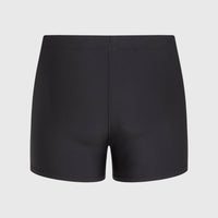 Essentials Racer Badehose | Black Out