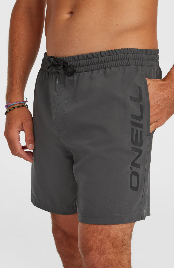 O'Neill Logo 16" Badehose | Asphalt