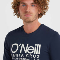 Cali Original T-Shirt | Ink Blue