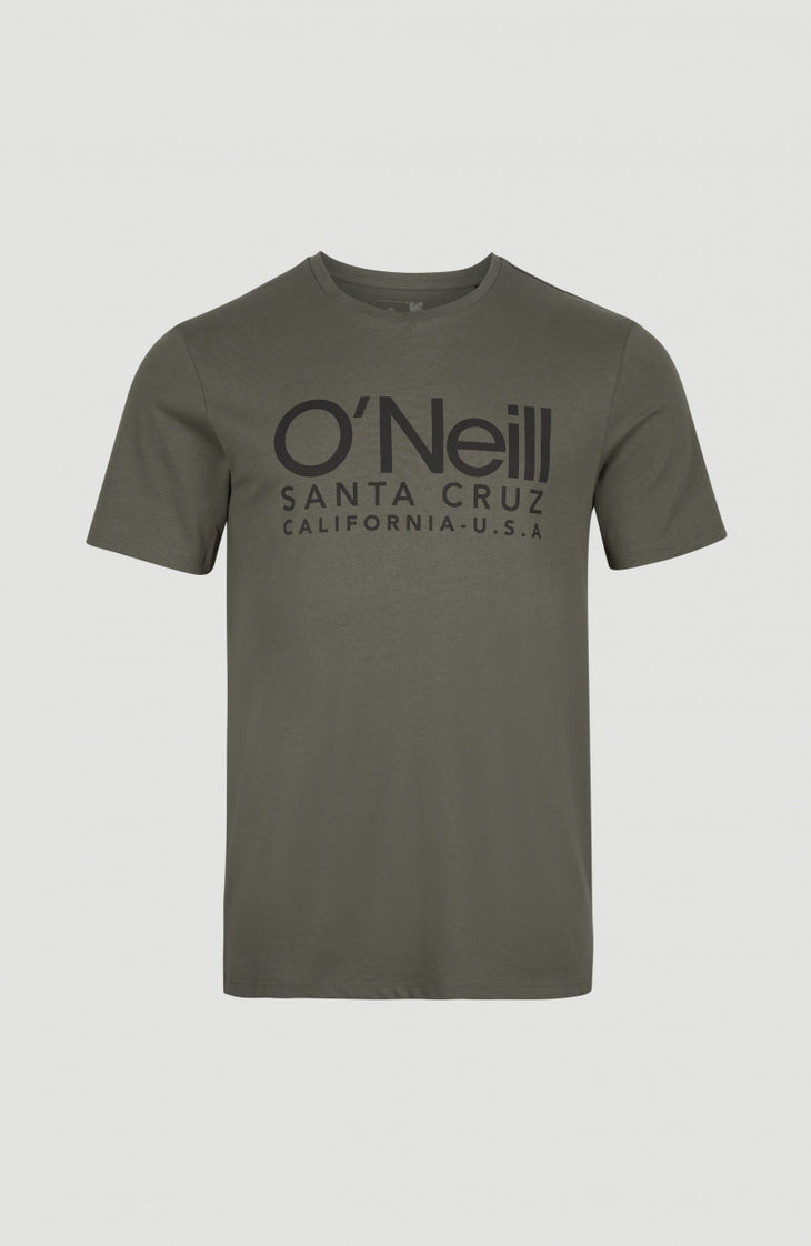 Cali Original T-Shirt | Military Green