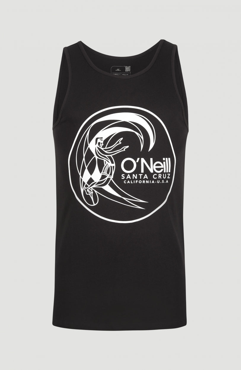 Original Tanktop | Black Out