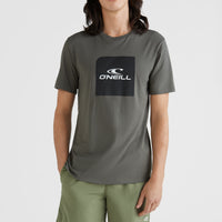 Cube Shortsleeve T-Shirt | Military Green