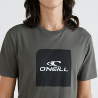 Cube Shortsleeve T-Shirt | Military Green