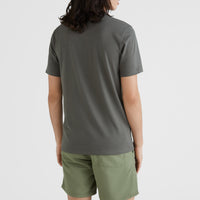 Cube Shortsleeve T-Shirt | Military Green