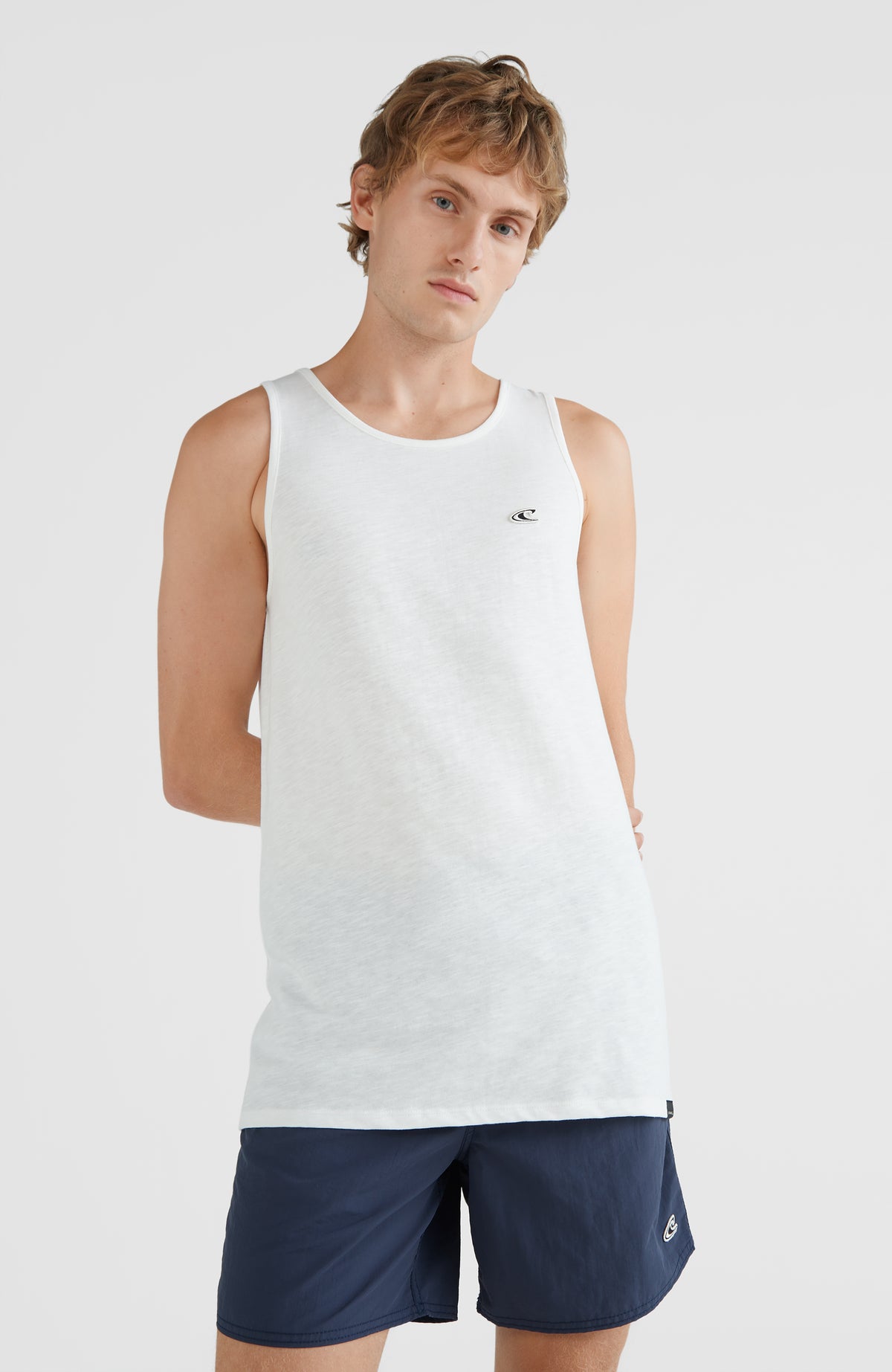 Jack's Base Tanktop | Snow White