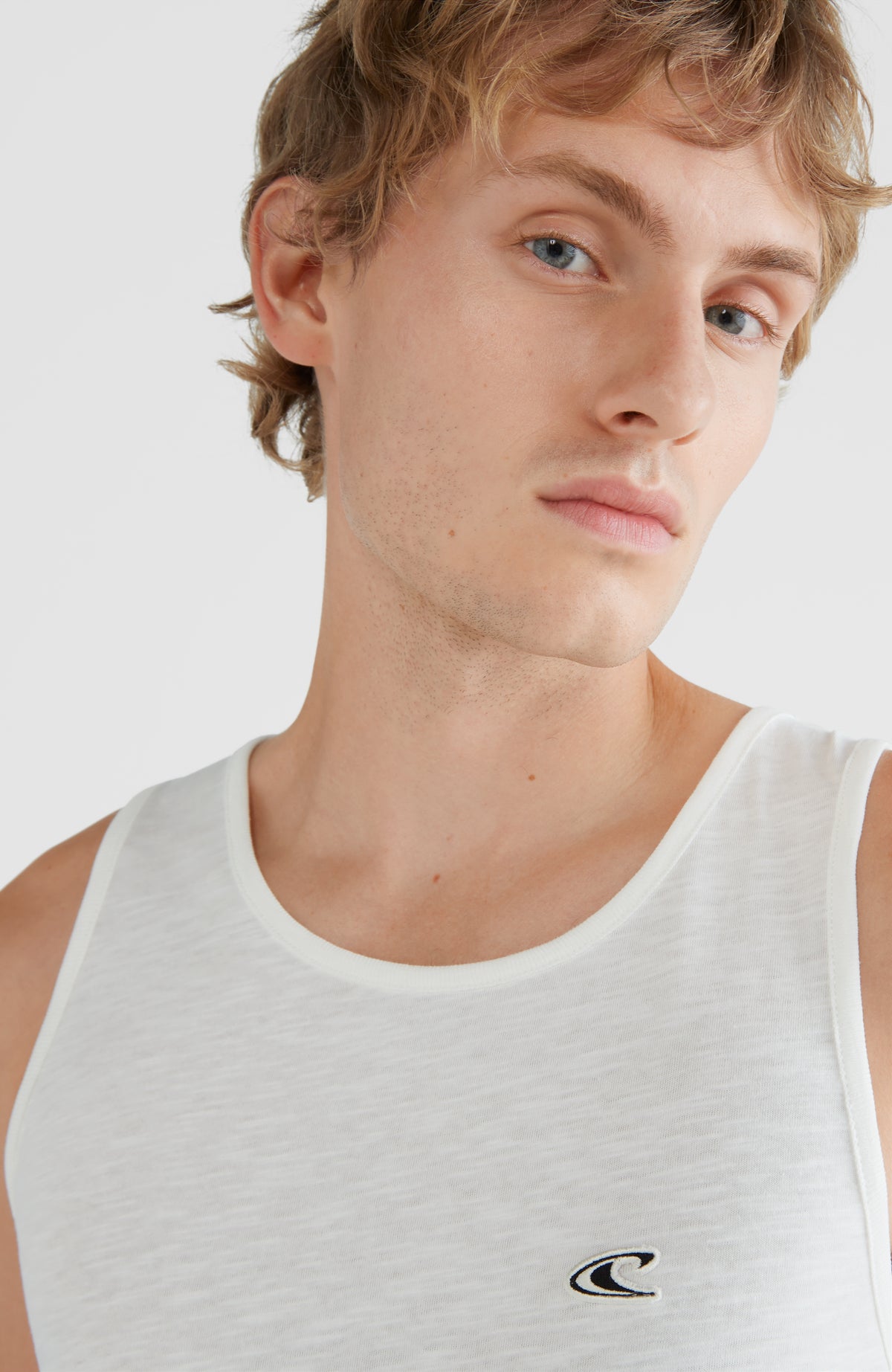 Jack's Base Tanktop | Snow White