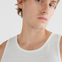 Jack's Base Tanktop | Snow White