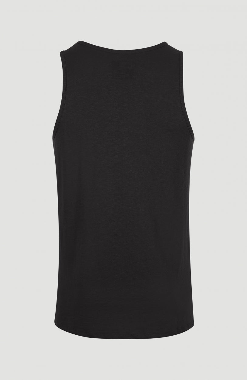 Jack's Base Tanktop | Black Out