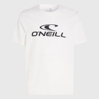 O'Neill Logo T-Shirt | Snow White