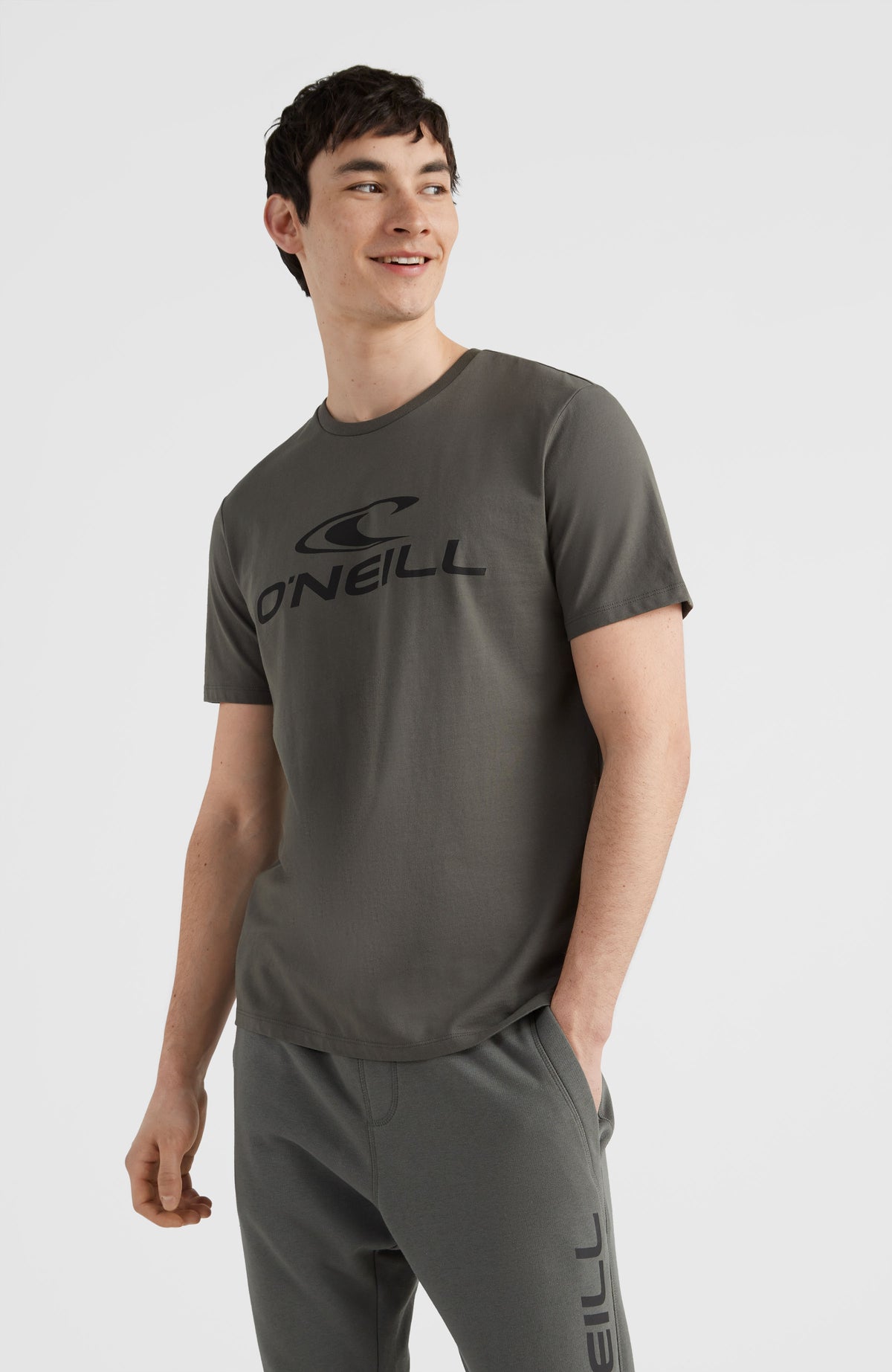 O'Neill Logo T-Shirt | Military Green