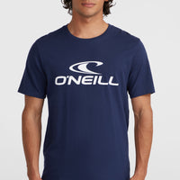 O'Neill Logo T-Shirt | Ink Blue -A