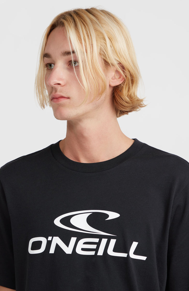 O'Neill Logo T-Shirt | BlackOut - A