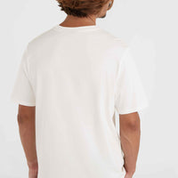 O'Neill Small Logo T-Shirt | Snow White