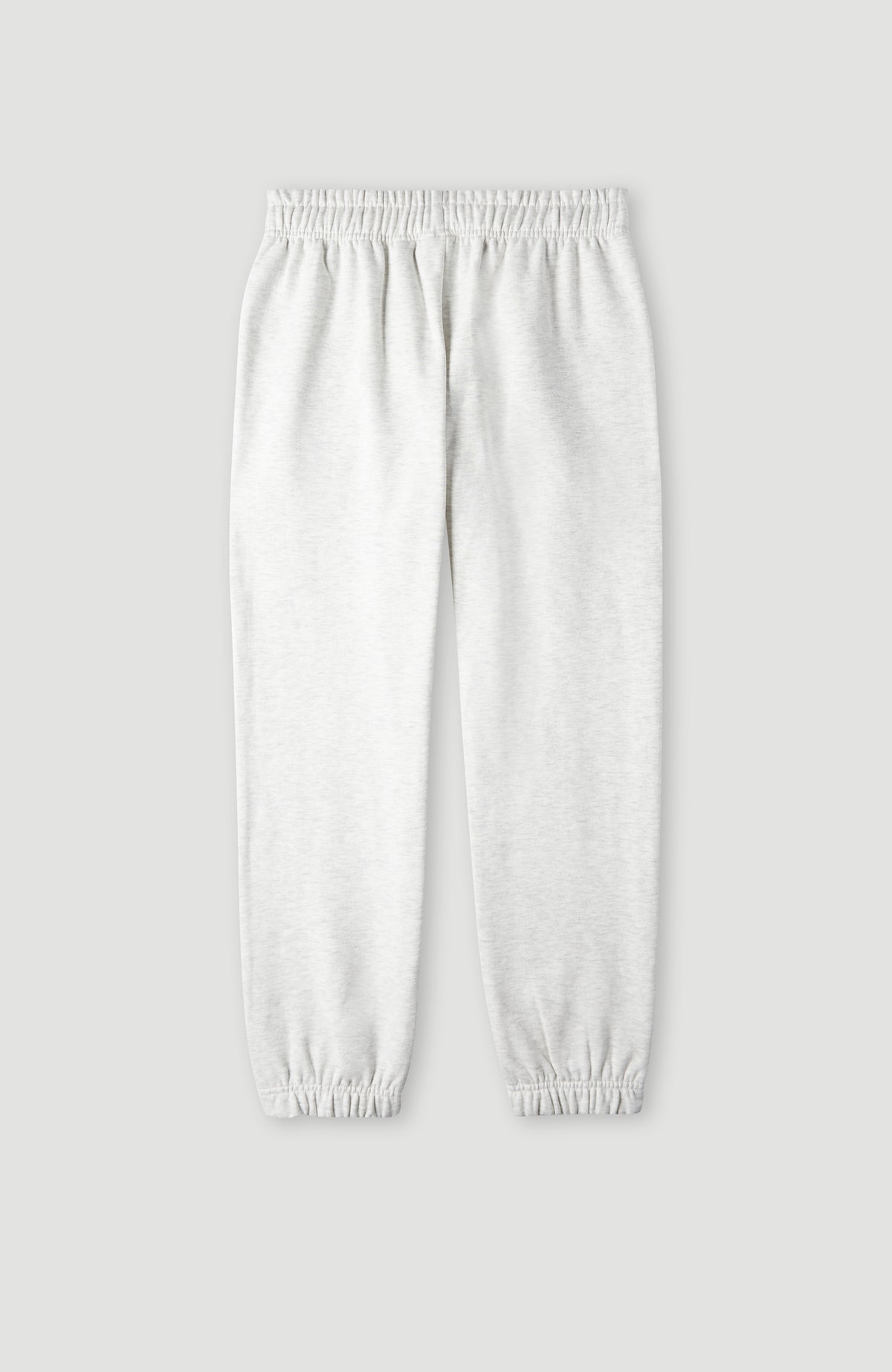 Women of the Wave Jogginghose | White Melange