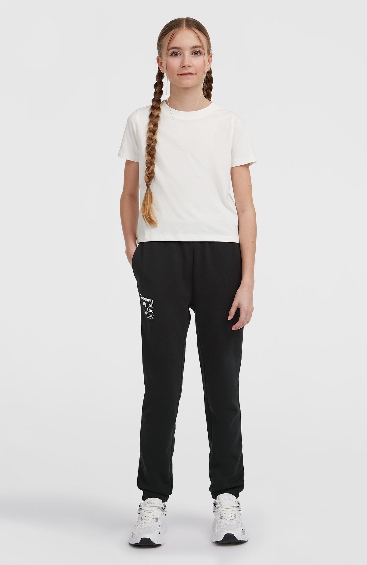 Women of the Wave Jogginghose | Black Out