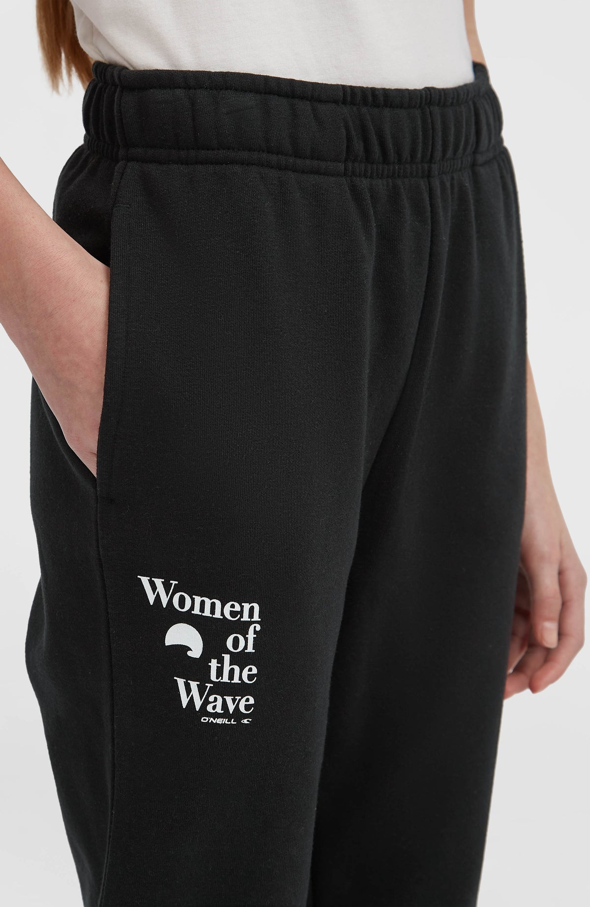 Women of the Wave Jogginghose | Black Out