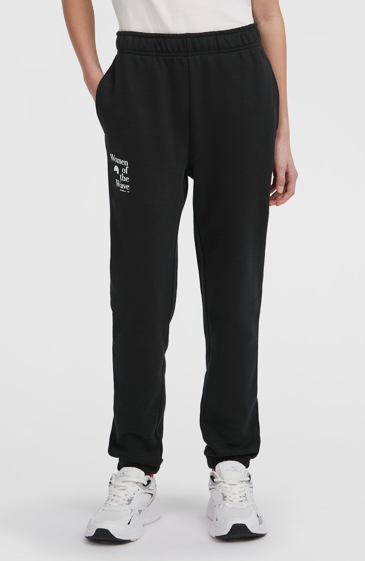 Women of the Wave Jogginghose | Black Out