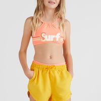 Essentials Badehose | Old Gold