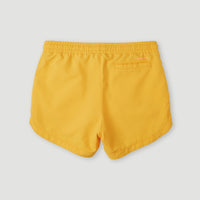 Essentials Badehose | Old Gold