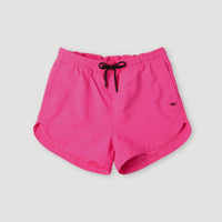 Essentials Badehose | Rosa Shocking