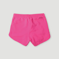 Essentials Badehose | Rosa Shocking