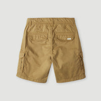 Cali Beach Cargo Shorts | Toasted Coconut