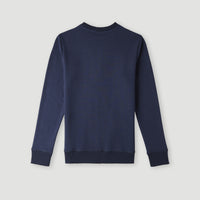 O'Neill Logo Crew Sweatshirt | Ink Blue