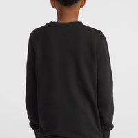 O'Neill Logo Crew Sweatshirt | Black Out