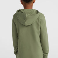 O'Neill Logo Hoodie | Deep Lichen Green