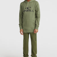 O'Neill Logo Hoodie | Deep Lichen Green