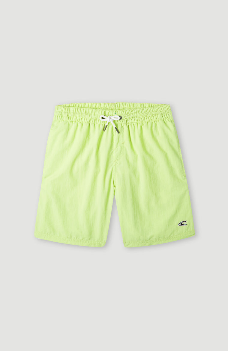 Vert 14'' Badehose | Sunny Lime