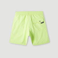 Vert 14'' Badehose | Sunny Lime