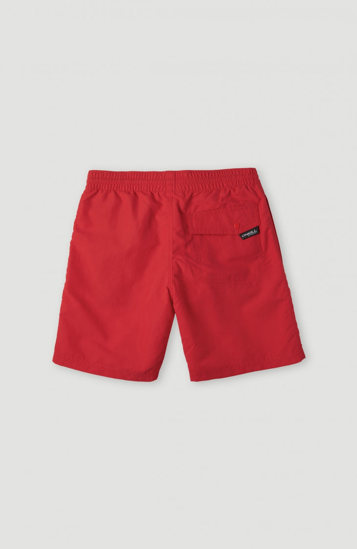 Vert 14'' Badehose | High Risk Red