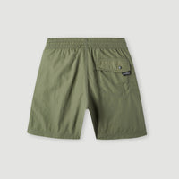 Vert 14'' Badehose | Deep Lichen Green