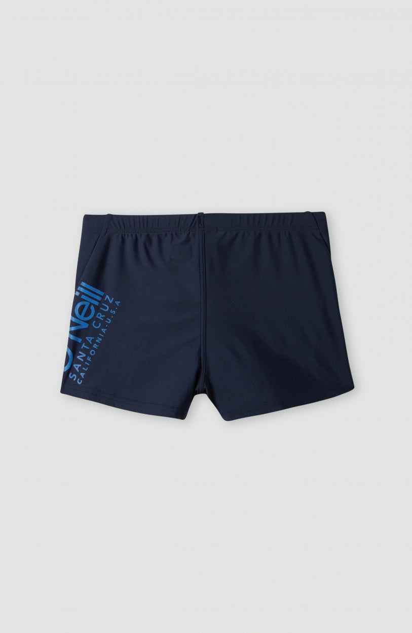 Essentials Cali Badehose | Ink Blue