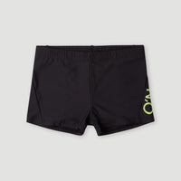 Essentials Cali Badehose | Black Out