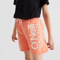 Original Cali 14'' Badehose | Living Coral