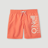 Original Cali 14'' Badehose | Living Coral